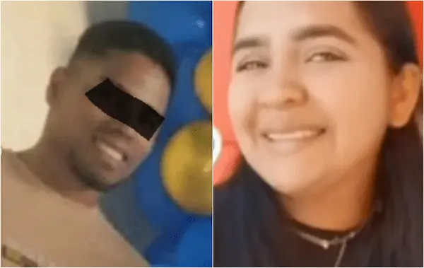 Wendy Alejandra Alvarado Gamez, la víctima