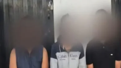 Robo a ciudadano terminó en captura de 3 hombres