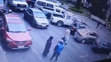 Delincuentes robaron USD 1500 a médico de Riobamba