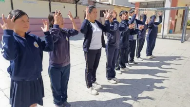 U.E.E de Sordos de Chimborazo celebra la Semana de la Persona Sorda