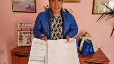 Hombre con deuda en CNT por suplantación de identidad