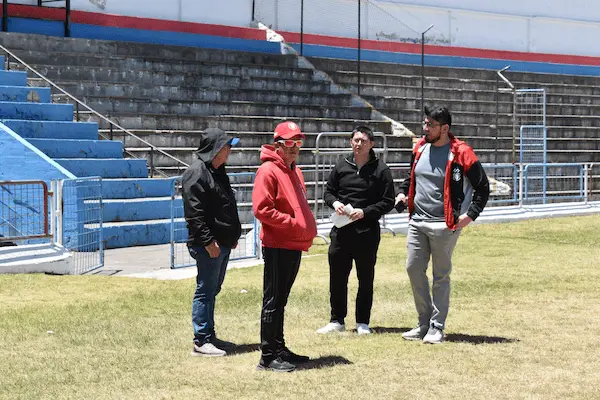 Técnico Universitario vs Liga de Quito por la LigaPro sería en Riobamba