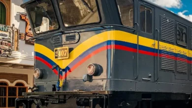 Tren de Alausí retoma actividades tras desperfecto mecánico