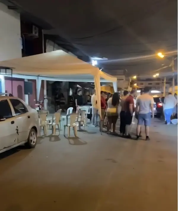 Nadie podía creer lo que había acontecido
