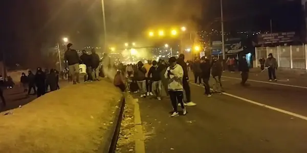Estado vial hoy 28 de septiembre de 2025