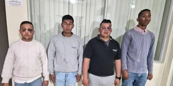 Militares liberados