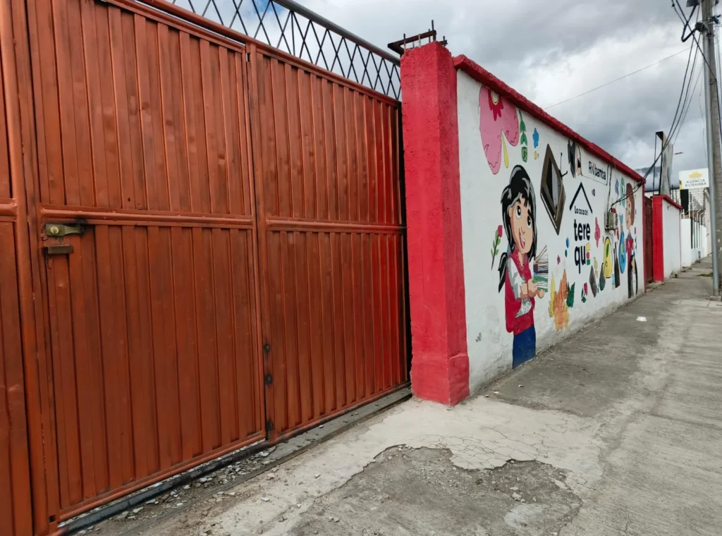 Funcionamiento de la Casa del Tereque