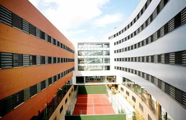 Residencias Universitarias
