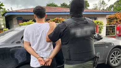 Hombre estará preso en Riobamba 19 años por drogas