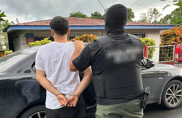 Hombre estará preso en Riobamba 19 años por drogas