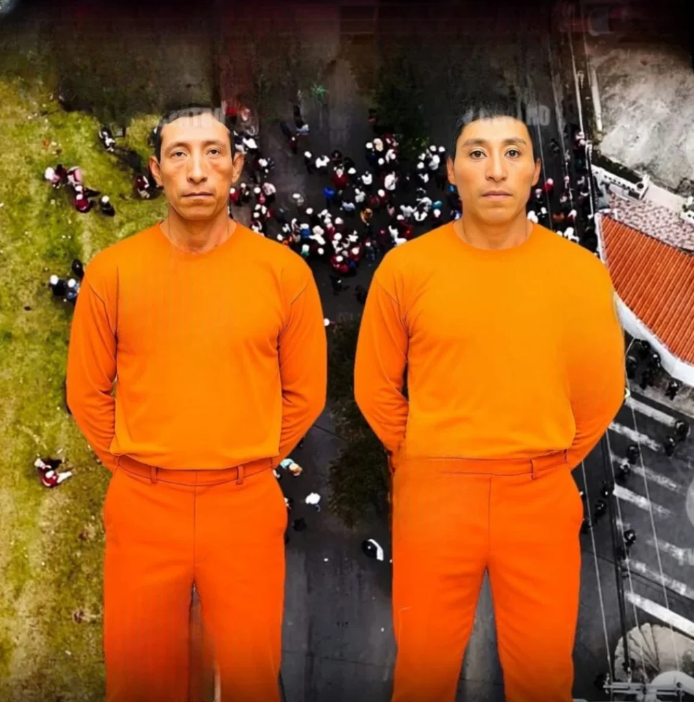 2 detenidos en protestas de Guaranda libres bajo vigilancia.