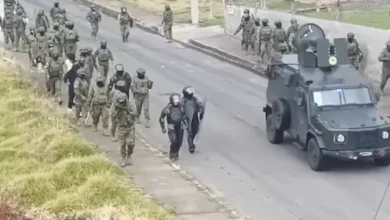 Los ministros de Gobierno y del Interior aseguran que el paro “debe acabarse hoy”