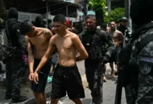 Megaoperativo deja 64 muertos y 81 detenidos en la mayor ofensiva contra el narcotráfico