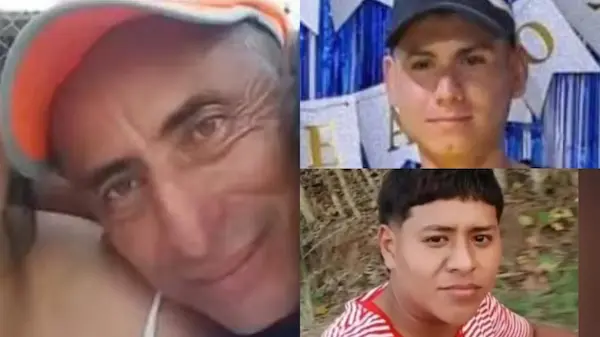 3 muertos en ataques casi simultáneos