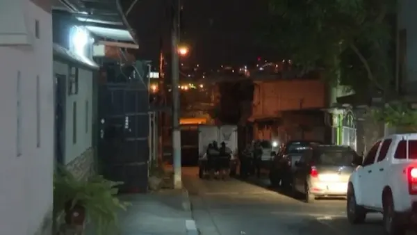 Asesinan a 3 personas durante una fiesta de cumpleaños