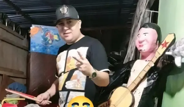 Hombre asesinado con 4 balazos frente a su casa