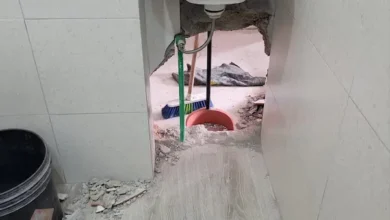 Delincuentes roban USD 40000 de 3 locales de Riobamba