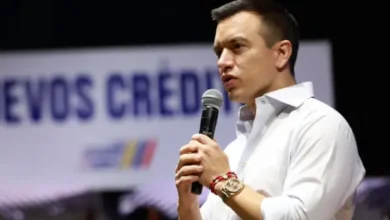 Daniel Noboa anuncia peajes gratis en Ecuador durante el feriado