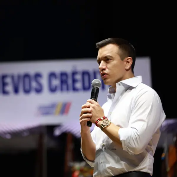 Daniel Noboa anuncia peajes gratis en Ecuador durante el feriado