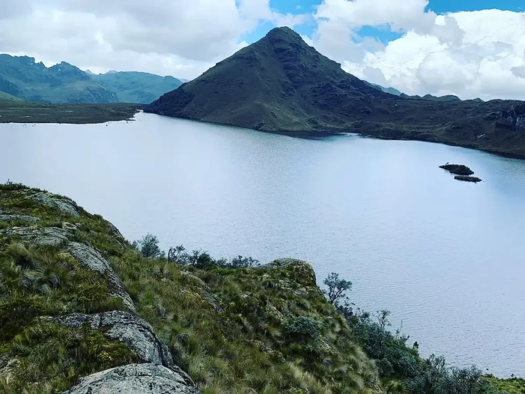 Parque Nacional Cajas: multiples razones para explorar su naturaleza única