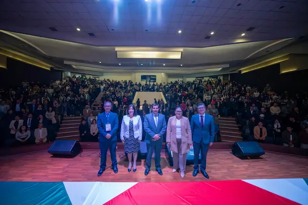 ESPOCH inaugura SECTEI 2025: La Semana de la Ciencia y Tecnología