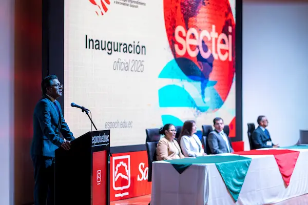 Inauguración de SECTEI 2025