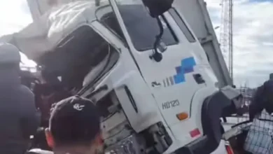 Accidente en la vía Latacunga-Quito deja un muerto