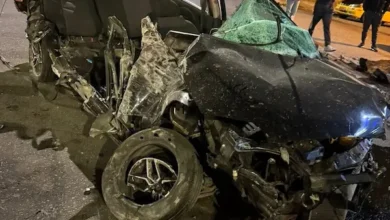 Video | Accidente de tránsito en Panamericana Norte de Quito deja 4 muertos