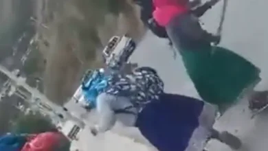 Comunidades de Alausí se unen al Paro Nacional este 01 de octubre