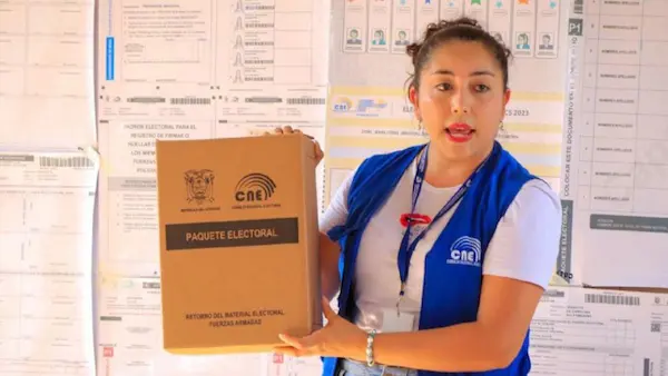 Capacitación de MJRV