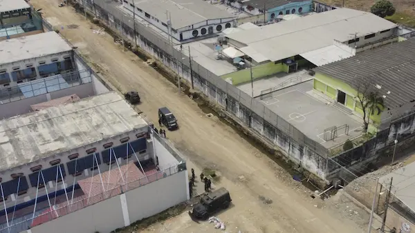 Penitenciaría del Litoral