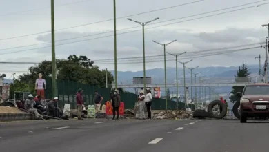 Paro Nacional Ecuador | Estado vial hoy 13 de octubre de 2025