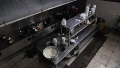 Arcsa clausura chifa por falta de higiene y presencia de plagas