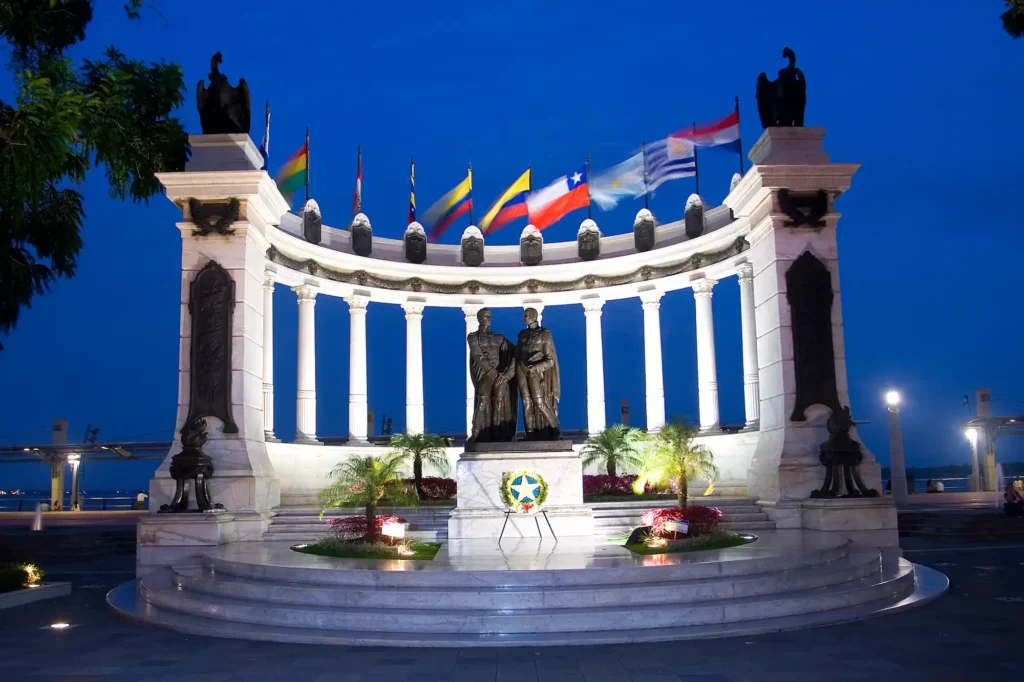 9 de octubre Independencia de Guayaquil y feriado nacional