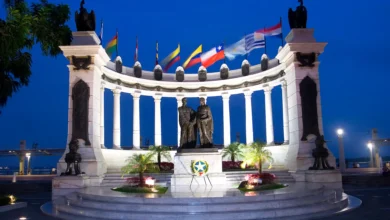 9 de octubre Independencia de Guayaquil y feriado nacional
