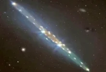 Cometa 3I ATLAS se acerca HOY a la Tierra