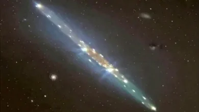 Cometa 3I ATLAS se acerca HOY a la Tierra