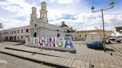 Agenda completa de actividades para octubre en Latacunga.