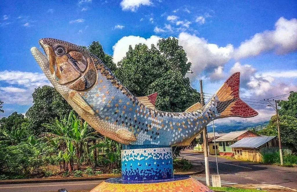 Agenda de actividades por las fiestas de Huambi en Sucúa.