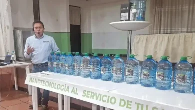 Agua Purificada enriquecida con oxígeno: Zohar más de 9 años al servicio de Riobamba