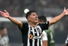 Alan Franco ovacionado tras clasificar a la gran final.