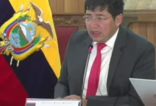 Alcalde de Riobamba pide informe a concejal por viaje con recursos municipales