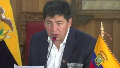 Alcalde de Riobamba quiere crear el Patronato Municipal