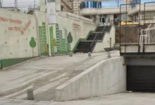 Ambato habitantes de la plazoleta Bellavista piden mejoras.