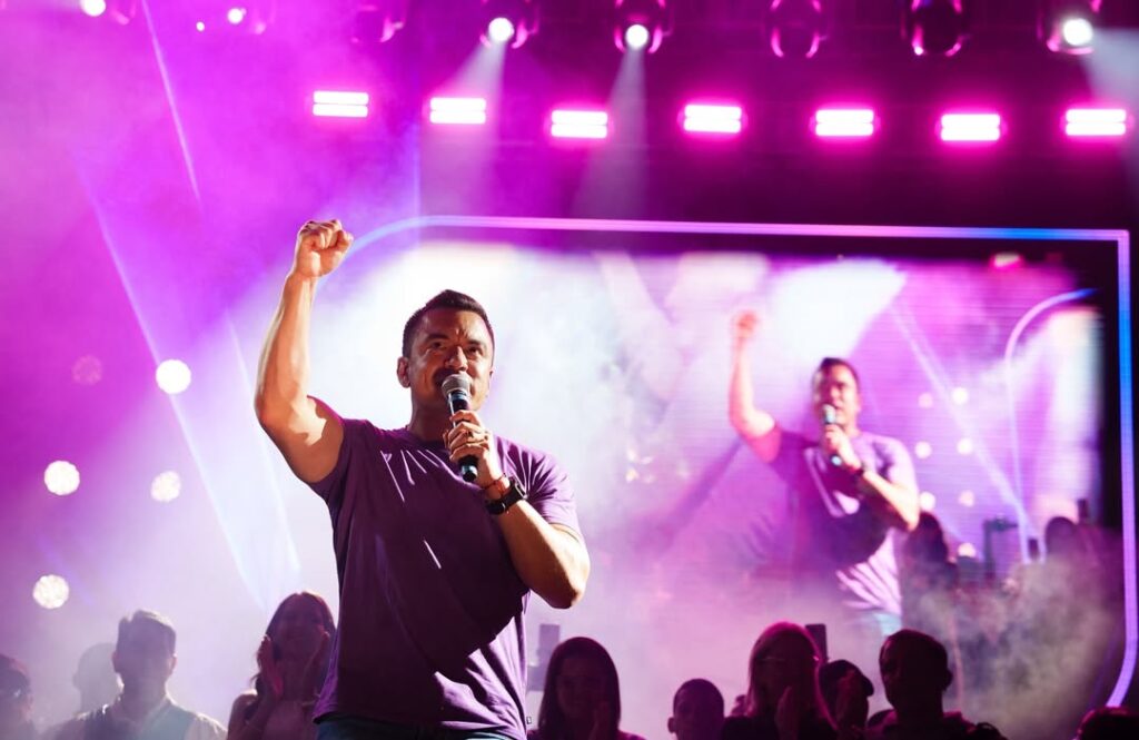 Arranca la campaña electoral por la consulta popular y el referéndum 2025 en Ecuador