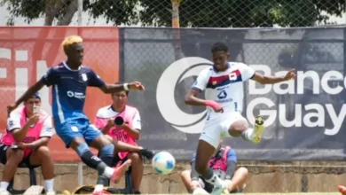 Ascenso Nacional 2025: partidos de vuelta de los 16vos de final.