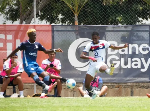 Ascenso Nacional 2025: partidos de vuelta de los 16vos de final.