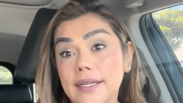 Mujer confesó en video