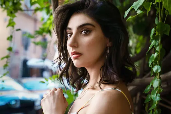 Erika Toa Russo, actriz y creadora de contenido.
