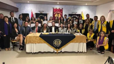 Club Leo Riobamba Sultana de los Andes coronará a su reina 2026